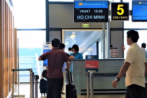 Nội Bài, Tân Sơn Nhất sẵn sàng bố trí khách tập kết tại nhà ga để cách ly
