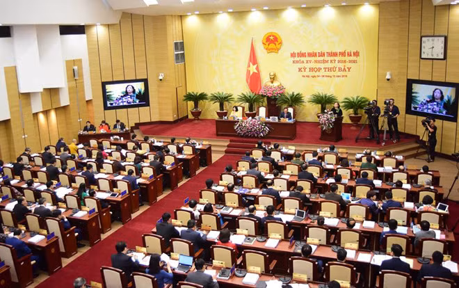 Có thể tổ chức kỳ họp bất thường giải quyết những vấn đề cấp thiết cho quốc kế dân sinh ảnh 4