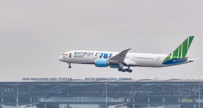 Bamboo Airways được cấp phép bay thẳng đến Mỹ