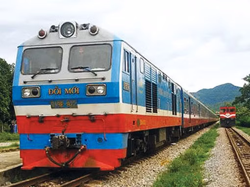 Đường sắt miễn phí đổi vé tàu khách đi /đến Đà Nẵng