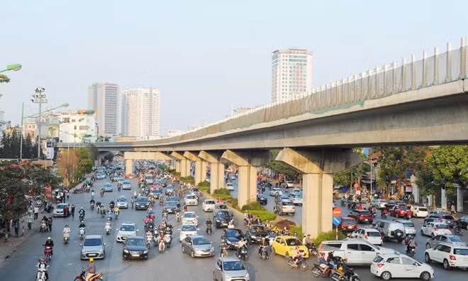 Từ 1-1-2018 sẽ có khoảng 24,4 ngàn phương tiện ô tô hết niên hạn sử dụng.