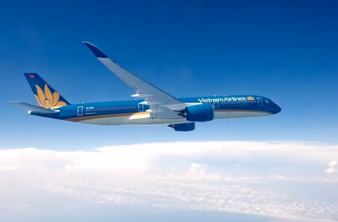 Hãng hàng không quốc gia Vietnam Airlines