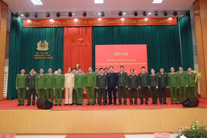Các đại biểu tại Hội nghị