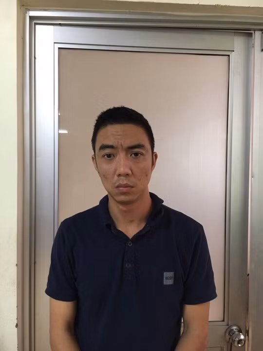 Lái xe Lê Trung Hiếu