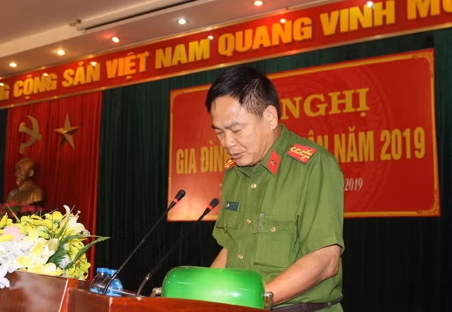 Đại tá Nguyễn Hữu Ấm nói về chế độ, chính sách đối với phạm nhân