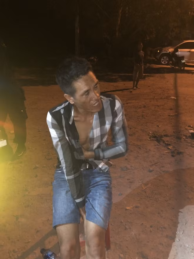 Đối tượng Nguyễn Văn Tiến