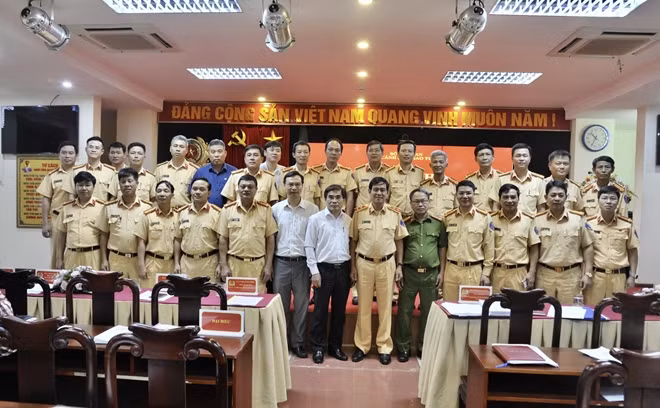 Các đại biểu tại Hội nghị