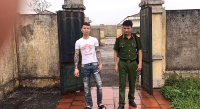 Khá "Bảnh" tại Trại Tạm giam Công an tỉnh Bắc Ninh.