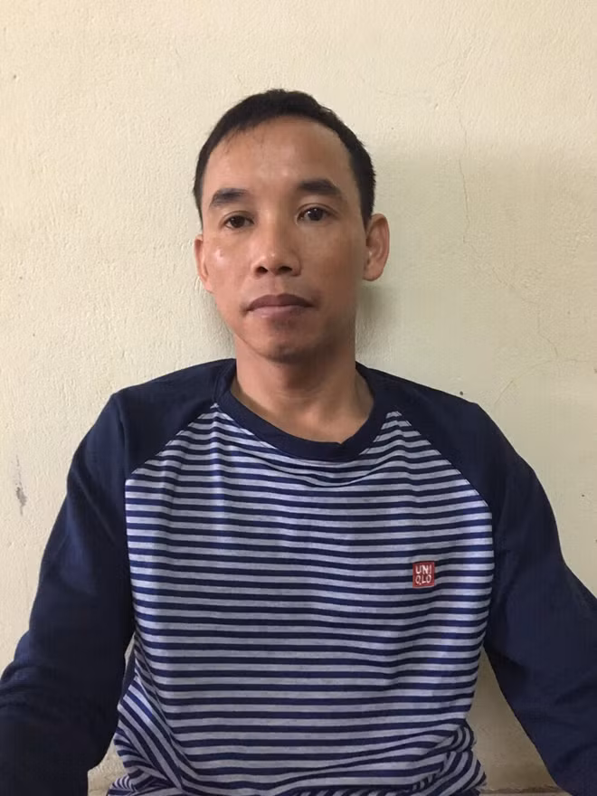 Đối tượng Giang Đình Quảng