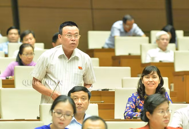 Đại biểu Nguyễn Như So (Bắc Ninh) Đại biểu Nguyễn Như So (Bắc Ninh)