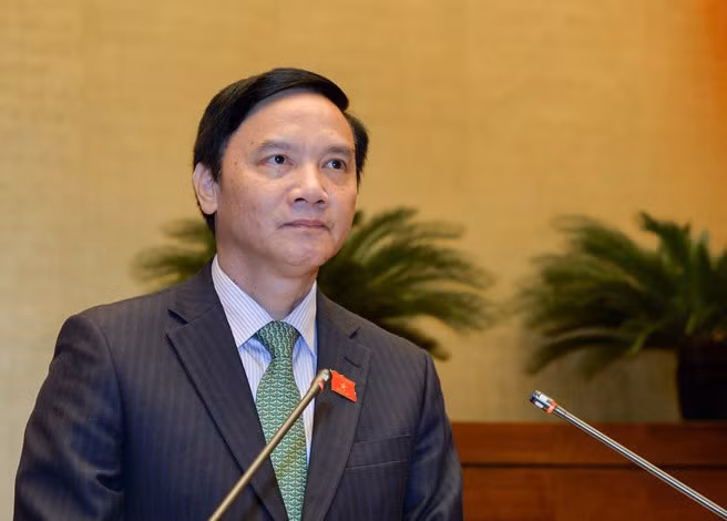 Ông Nguyễn Khắc Định sẽ làm Bí thư Tỉnh uỷ Khánh Hoà