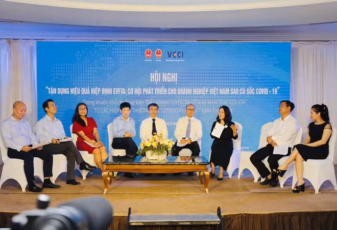 DN cần chủ động tìm hiểu kỹ lưỡng nội dung về Hiệp định, chuẩn bị đầy đủ nhân lực, tài lực cũng như các điều kiện cần thiết khác để có thể đáp ứng được các yêu cầu không chỉ của Hiệp định mà của cả thị trường EU.
