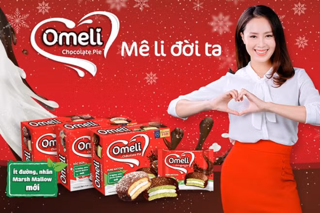 Các doanh nghiệp bánh kẹo Việt đã chú trọng đầu tư hơn về chất lượng sản phẩm, mẫu mã đa dạng hơn