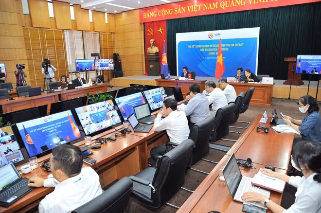 Nội dung chính của Hội nghị lần này là xem xét kết quả thực hiện Kế hoạch hành động ASEAN về năng lượng (APAEC) 2016-2025 giai đoạn 1: 2016-2020;