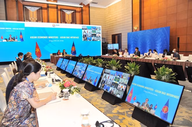 Toàn cảnh hội nghị
