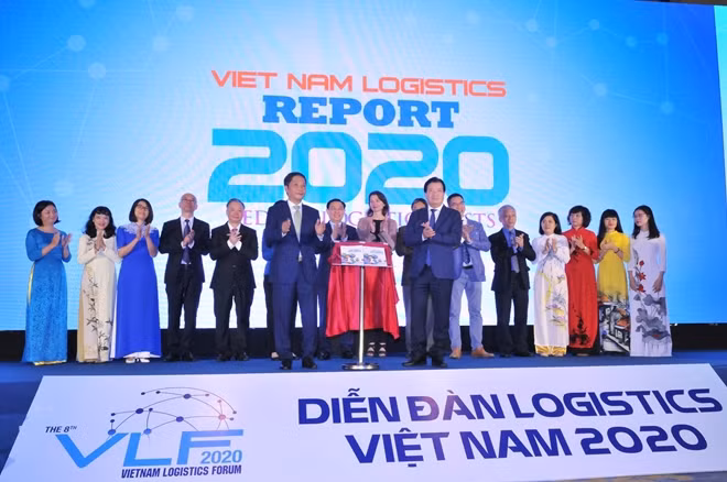 Công bố Báo cáo Logistics Việt Nam 2020