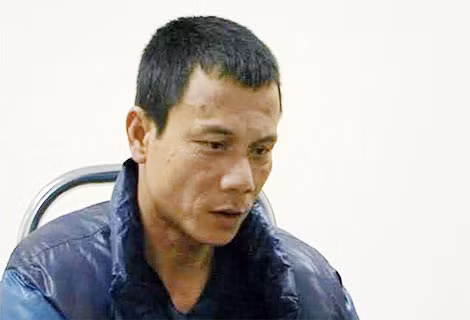 Đối tượng Bùi Văn Khương