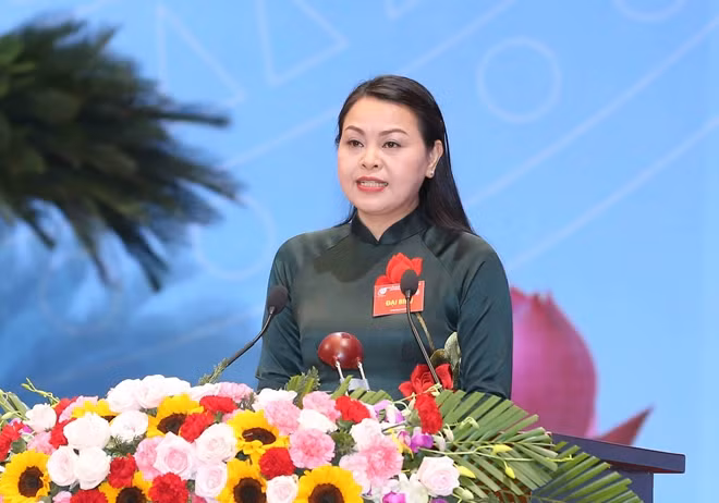 Đại hội đại biểu phụ nữ toàn quốc lần thứ XIII diễn ra từ ngày 9/3 đến ngày 11/3 ảnh 4