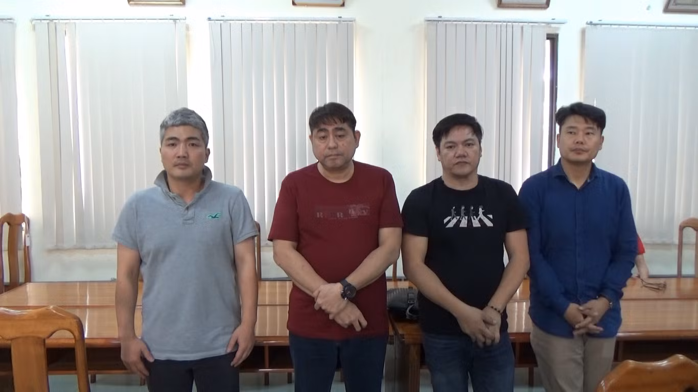 Triệt phá sòng Poker “khủng” do ông chủ người Hàn Quốc tổ chức
