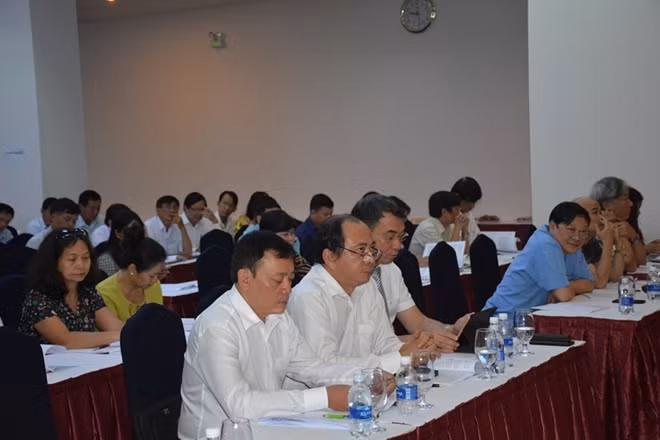 Hội nghị là tiền đề để Bộ Y tế và Ban soạn thảo xây dựng dự thảo Luật mới.