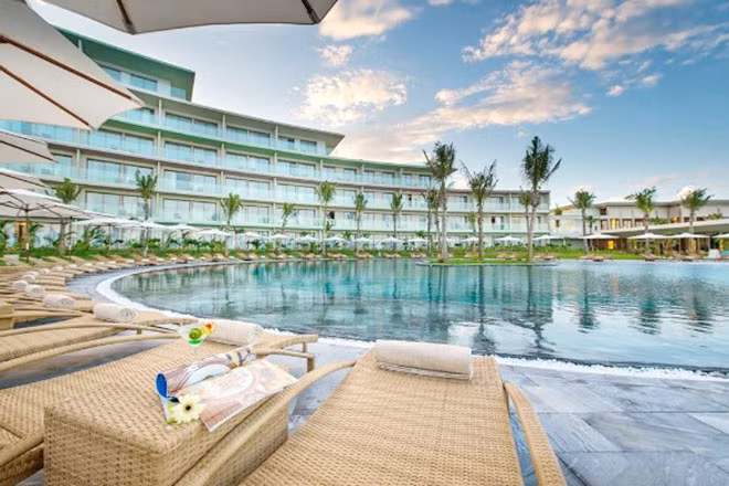 Đặt phòng trực tuyến là một hình thức TMĐT phát triển.