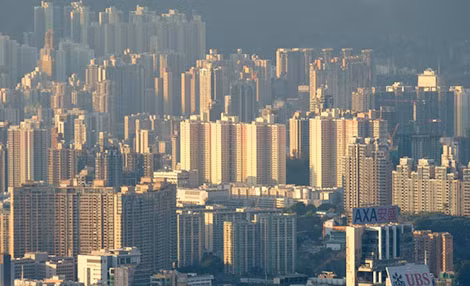 Hong Kong là thành phố “khát” không gian sống.
