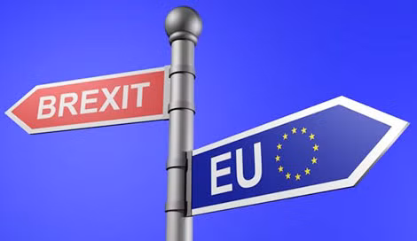Khi Anh và EU không còn muốn chung đường. Khi Anh và EU không còn muốn chung đường.