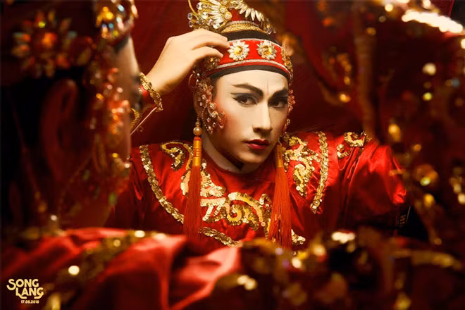 Phim “Song lang” được ban giám khảo giải Cánh diều 2018 đánh giá cao.