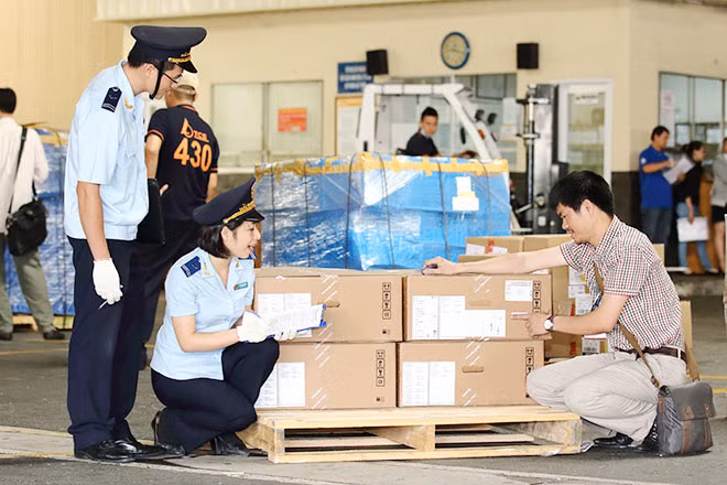 Tổng cục Hải quan giao các đơn vị tổ chức tuyên truyền, phổ biến các nội dung cam kết có liên quan đến lĩnh vực hải quan.