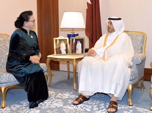 Tăng cường quan hệ Việt Nam - Qatar trên tất cả các lĩnh vực