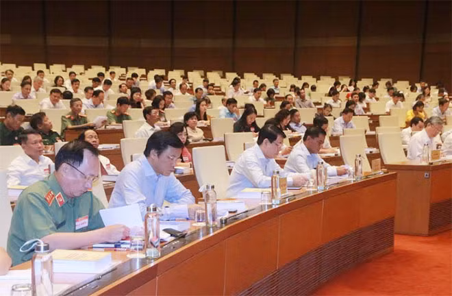 Các đại biểu dự Hội nghị Các đại biểu dự Hội nghị