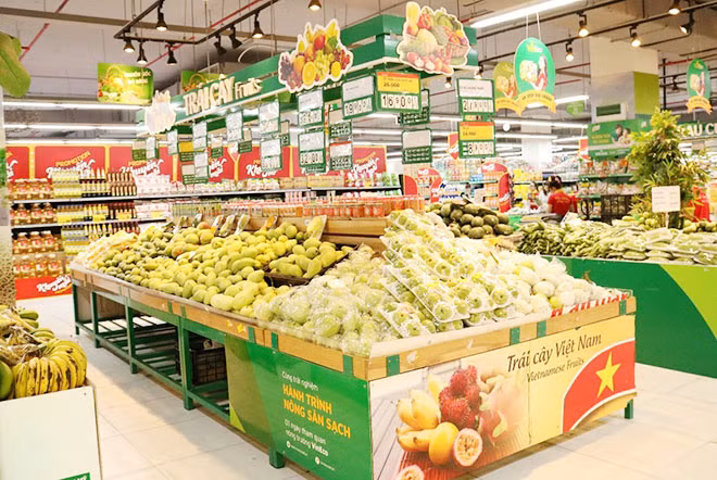 Dự báo 6 tháng cuối năm, nguồn cung các mặt hàng tiêu dùng thiết yếu vẫn được đảm bảo. Dự báo 6 tháng cuối năm, nguồn cung các mặt hàng tiêu dùng thiết yếu vẫn được đảm bảo.