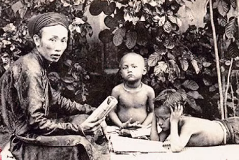 Lối học xưa ngày càng tàn lụi Lối học xưa ngày càng tàn lụi
