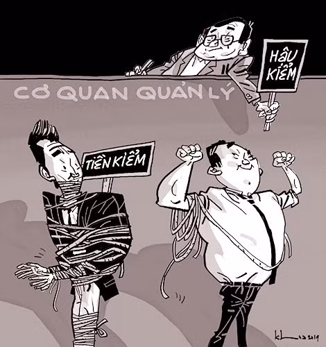 Minh họa: Hữu Khoa