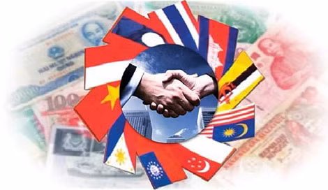 Một thị trường chung ASEAN là niềm hy vọng mới cho động lực tăng trưởng khu vực trong thời gian tới.