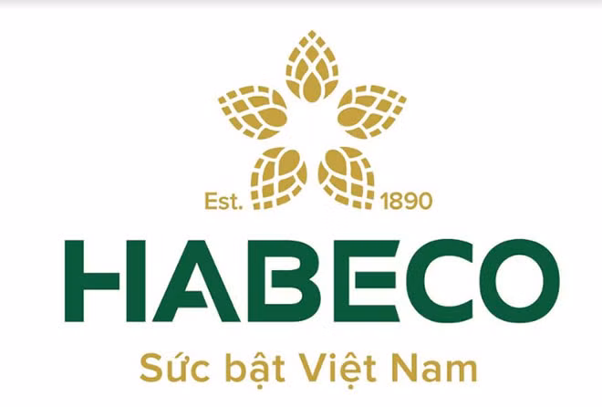 Bộ nhận diện mới của HABECO. Bộ nhận diện mới của HABECO.