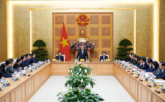 Ảnh: VGP/Quang Hiếu
