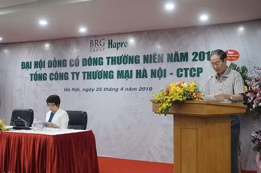 Hapro tổ chức thành công Đại hội cổ đông thường niên năm 2019