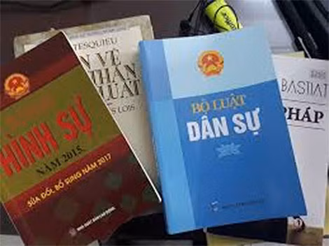 Thủ tục chấp hành án hình sự của pháp nhân thương mại