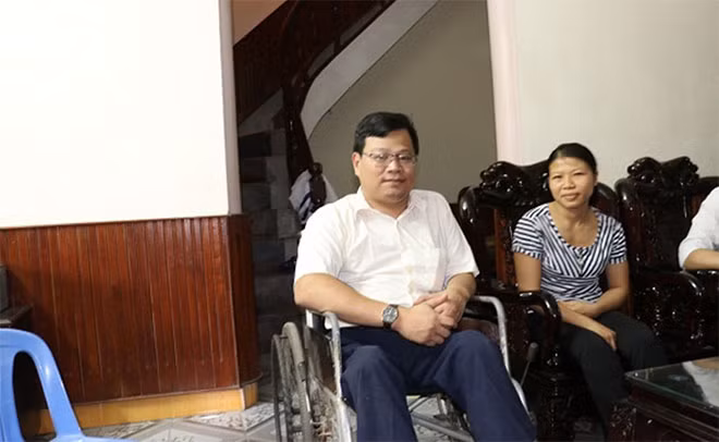 Chị Bạch Thị Hương vợ anh Vũ Thanh Hồng, người phụ nữ vượt qua tất cả đến với anh Hồng bằng tình yêu chân thành Chị Bạch Thị Hương vợ anh Vũ Thanh Hồng, người phụ nữ vượt qua tất cả đến với anh Hồng bằng tình yêu chân thành