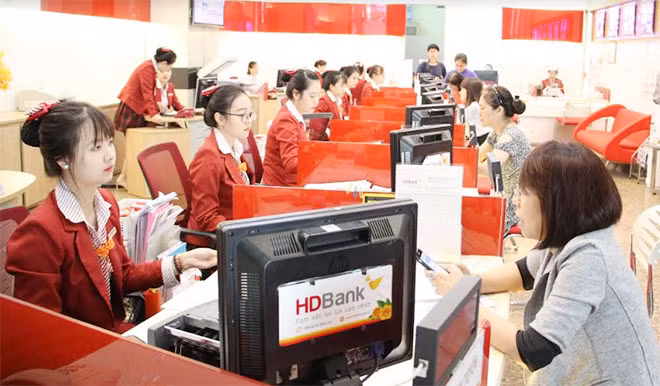 HDBank sẽ dành tặng riêng cho Quý Khách tham gia chương trình ví điện tử 5 triệu đồng.