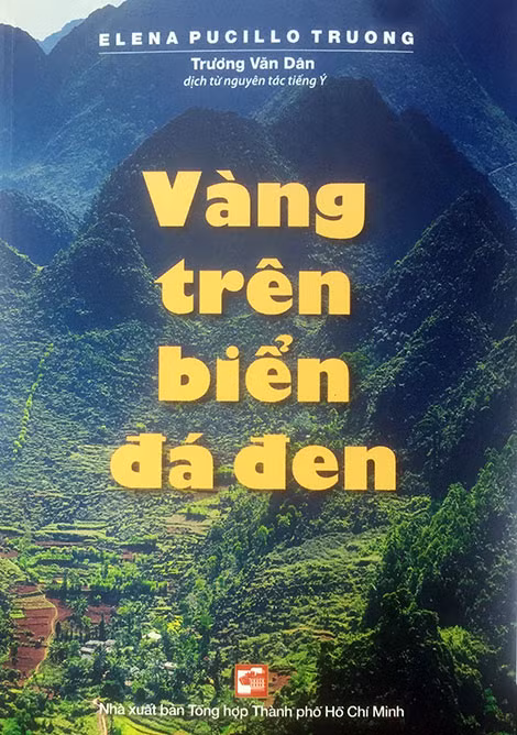 Tác phẩm của Elena Pucillo Trương do Trương Văn Dân chuyển ngữ. Tác phẩm của Elena Pucillo Trương do Trương Văn Dân chuyển ngữ.