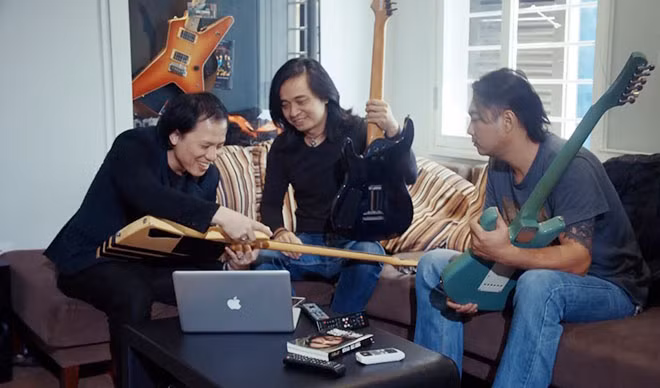 “Chuyện ngày hôm qua”, một trong số phim tài liệu Việt hiếm hoi được phát hành ngoài rạp.