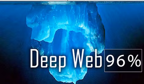 Deep web chiếm đến 96% nội dung Internet, hoàn toàn ẩn danh và không thể mở bằng trình duyệt thông thường.