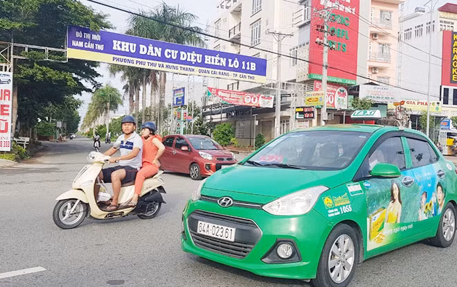 115 hộ dân tại Khu dân cư Diệu Hiền đang trả tiền điện với giá 3.970 đồng/kwh.