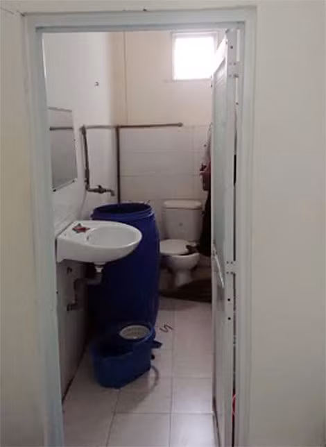 Hiện trường vụ treo cổ.