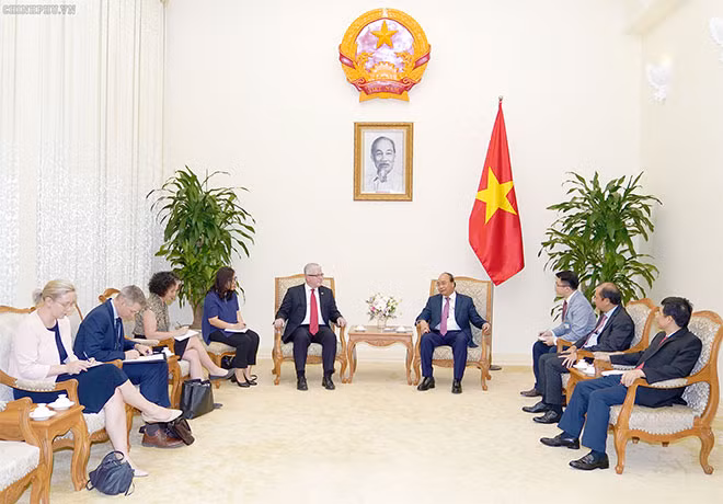 Ảnh: VGP/Quang Hiếu