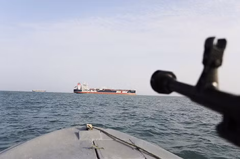 Iran sẽ không dễ lùi bước.