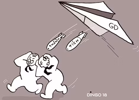 Minh họa: Hùng Dingo.