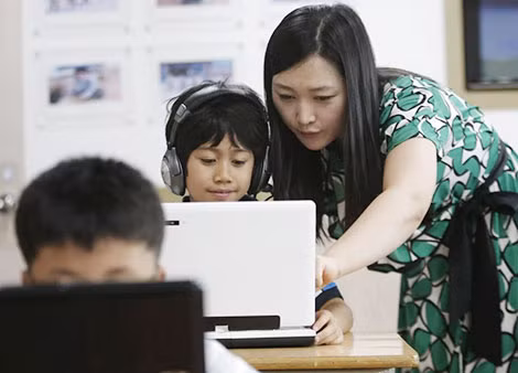 Hàn Quốc là nước tiên phong áp dụng toàn bộ sách giáo khoa điện tử.